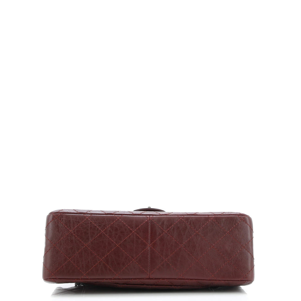 Classic Double Flap Bag Quilted Studded Lambskin Medium