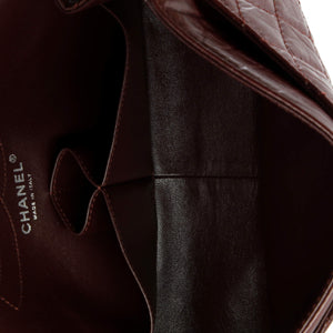 Classic Double Flap Bag Quilted Studded Lambskin Medium