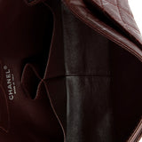 Classic Double Flap Bag Quilted Studded Lambskin Medium