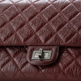 Classic Double Flap Bag Quilted Studded Lambskin Medium