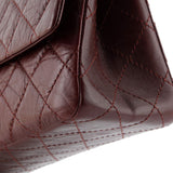 Classic Double Flap Bag Quilted Studded Lambskin Medium