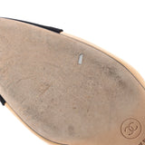 Women's Cap Toe CC Slingback Flats Leather