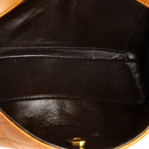 Classic Single Flap Bag Quilted Lambskin Mini