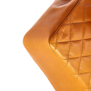 Classic Single Flap Bag Quilted Lambskin Mini