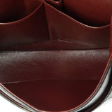 Vintage Classic Double Flap Bag Quilted Lambskin Medium