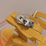 New Hermes HIGH HEELS 046