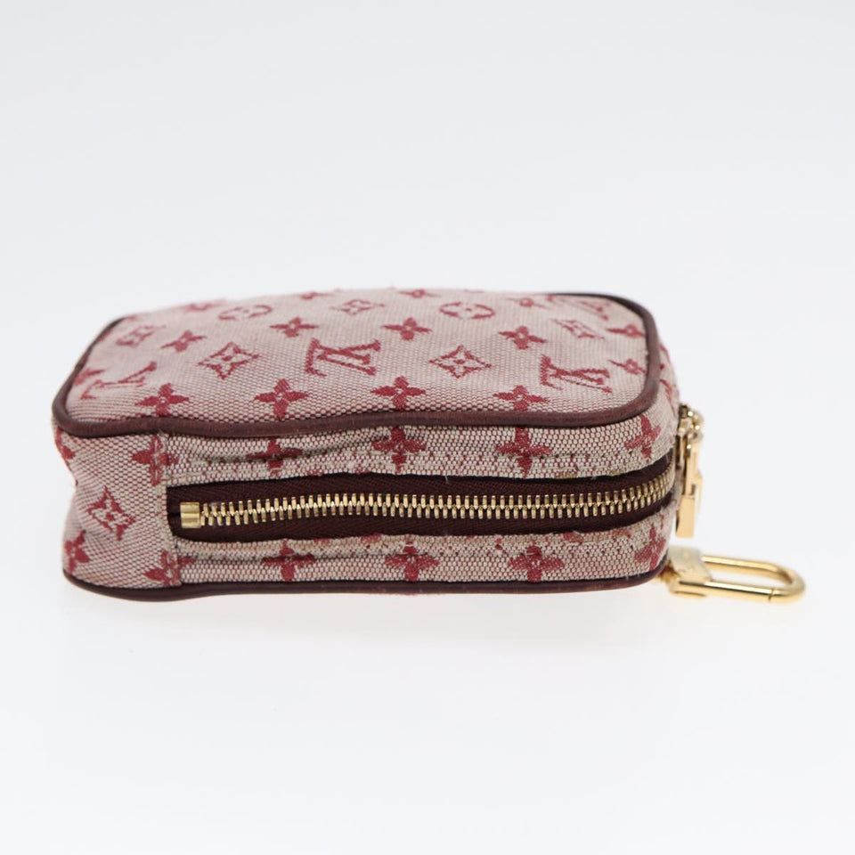 Louis Vuitton Usu  Canvas Clutch Bag
