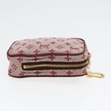 Louis Vuitton Usu  Canvas Clutch Bag