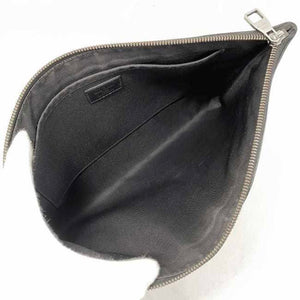 Louis Vuitton Discovery  Leather Clutch Bag