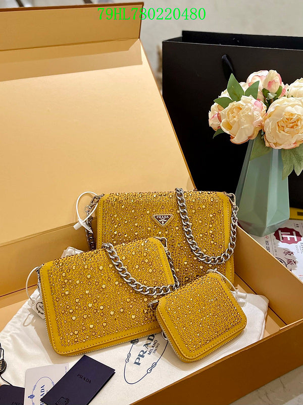 Prada Bags - The Barnes Bags  520