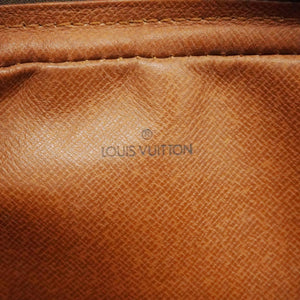 Louis Vuitton Marly  Canvas Clutch Bag