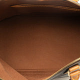Brown Louis Vuitton Monogram Alma PM Handbag