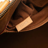 Brown Louis Vuitton Monogram Alma PM Handbag