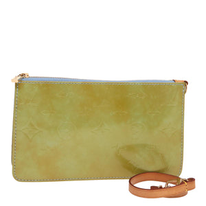 Louis Vuitton Lexington Clutch Bag