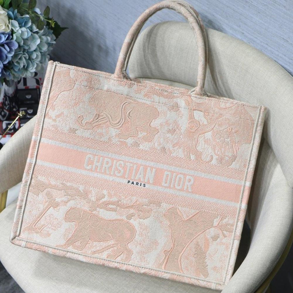 Christian Dior BOOK TOTE