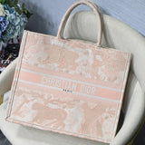 Christian Dior BOOK TOTE