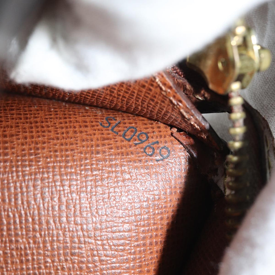 Louis Vuitton Trousse De Toilette Clutch Bag