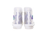 Dior Men's Kenny Scharf B23 High-Top Sneakers SZ 45