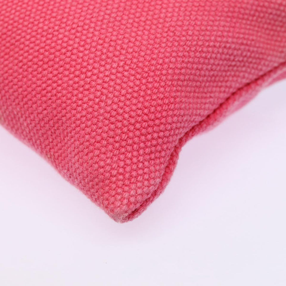 Louis Vuitton Antigua  Canvas Clutch Bag
