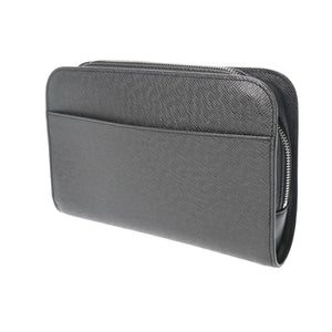 Louis Vuitton Baikal  Leather Clutch Bag