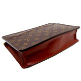 Louis Vuitton Pochette Homme  Canvas Clutch Bag