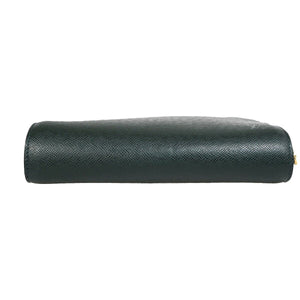 Louis Vuitton Baikal  Leather Clutch Bag