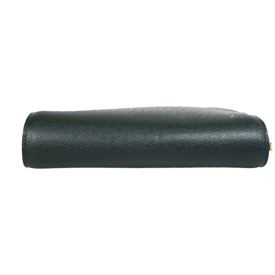 Louis Vuitton Baikal  Leather Clutch Bag