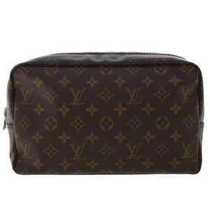 Louis Vuitton Trousse Toilette 28 Clutch Bag