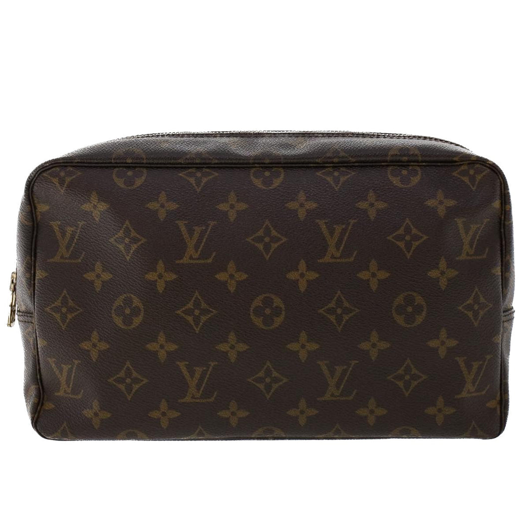 Louis Vuitton Trousse Toilette 28 Clutch Bag