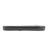 Prada Sydney Leather 2Way Chain Shoulder Bag Black 1BF085