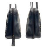 Chanel bag Black Quilted Wild Stitch Handbag