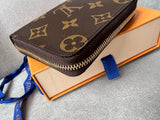 Louis Vuitton Zippy Coin Purse in Monogram (RRP £350)