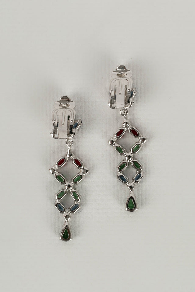 Boucles d'oreilles Christian Dior