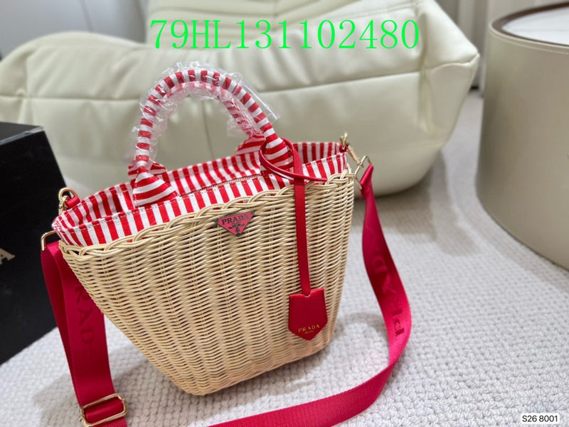 Prada Bags - The Barnes Bags  898