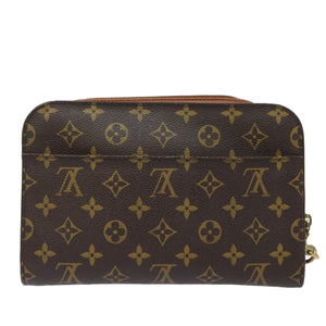 Louis Vuitton Monogram Orsay Clutch Bag