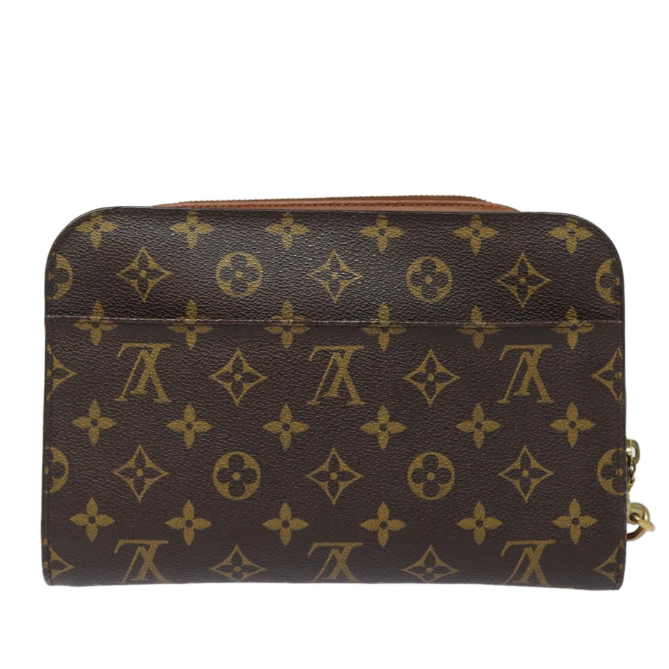 Louis Vuitton Monogram Orsay Clutch Bag
