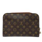 Louis Vuitton Monogram Orsay Clutch Bag