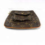 Louis Vuitton Partition  Canvas Clutch Bag