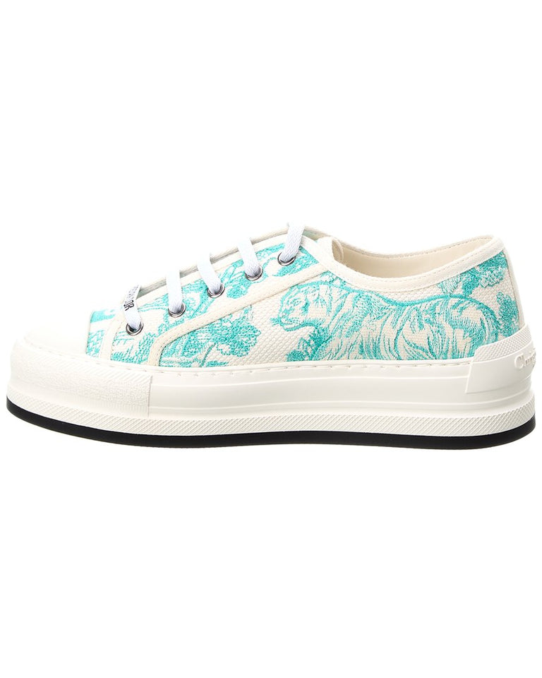 Dior Walk'N'Dior Canvas Sneaker