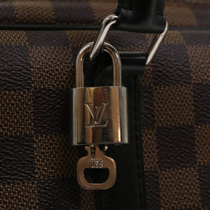 LOUIS VUITTON Damier Porte Documents Voyage PM Business Bag N41466 LV Auth 35608