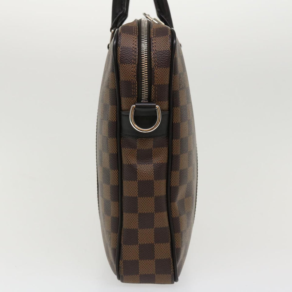 LOUIS VUITTON Damier Porte Documents Voyage PM Business Bag N41466 LV Auth 35608