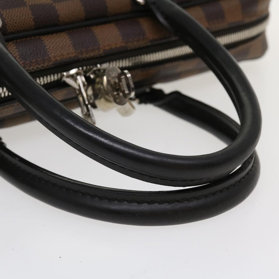 LOUIS VUITTON Damier Porte Documents Voyage PM Business Bag N41466 LV Auth 35608