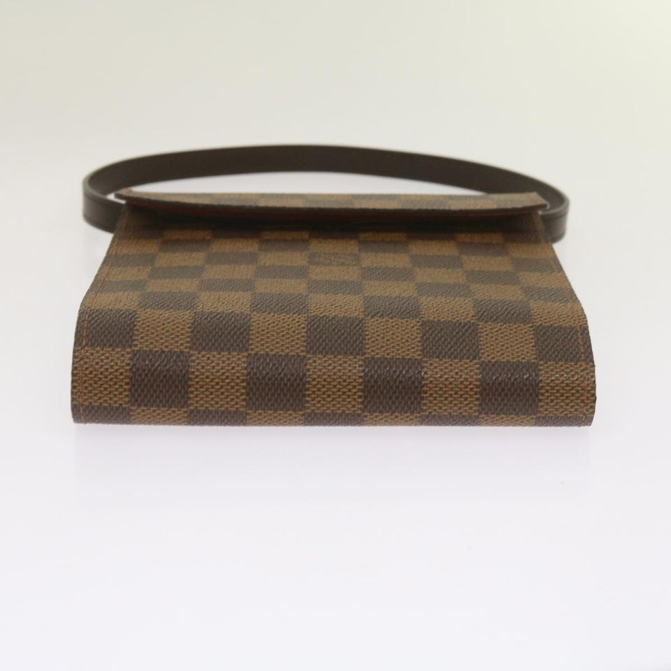 Louis Vuitton  Canvas Clutch Bag