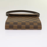 Louis Vuitton  Canvas Clutch Bag