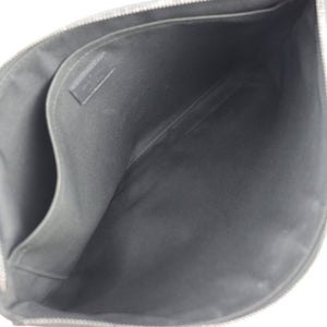 Louis Vuitton Discovery  Leather Clutch Bag