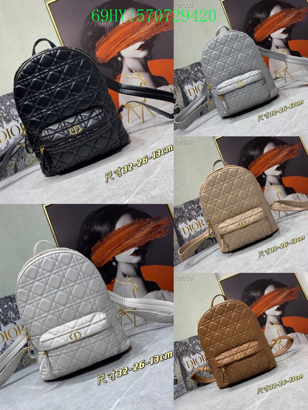 Christian Dior Bags Bags - The Tote   748