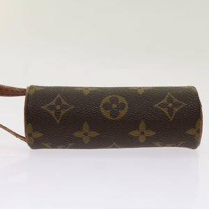 Louis Vuitton Etui À Balles De Golf  Canvas Clutch Bag
