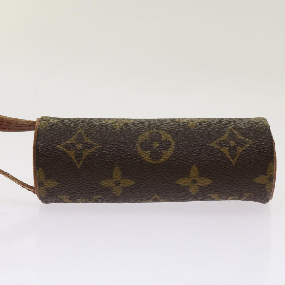 Louis Vuitton Etui À Balles De Golf  Canvas Clutch Bag