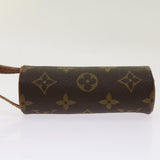 Louis Vuitton Etui À Balles De Golf  Canvas Clutch Bag