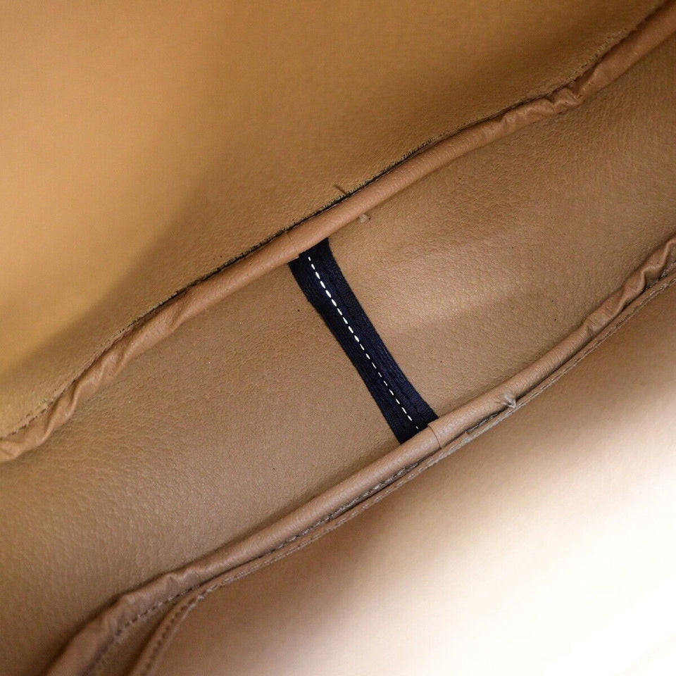 Dior Ultra Dior  Canvas Shoulder Bag
